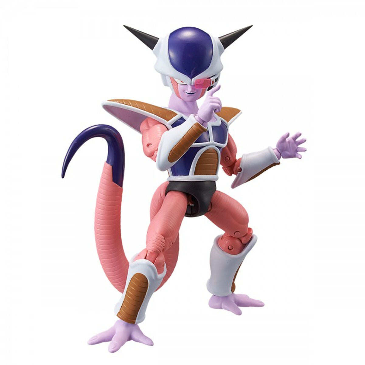 Figura îmbinată Dragon Ball Super: Dragon Stars - Frieza First Form 17 cm - Jucarii si jocuri, Păpuși și figurine