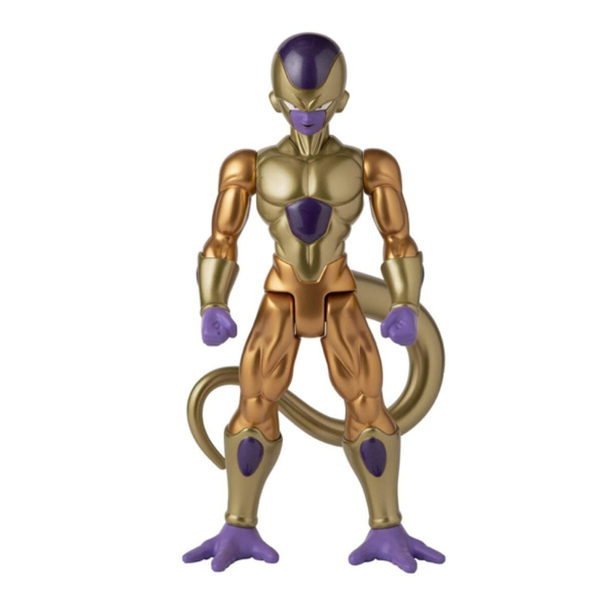 Figura îmbinată Dragon Ball Super: Giant Limit Breaker Golden Frieza 30 cm - Jucarii si jocuri, Păpuși și figurine