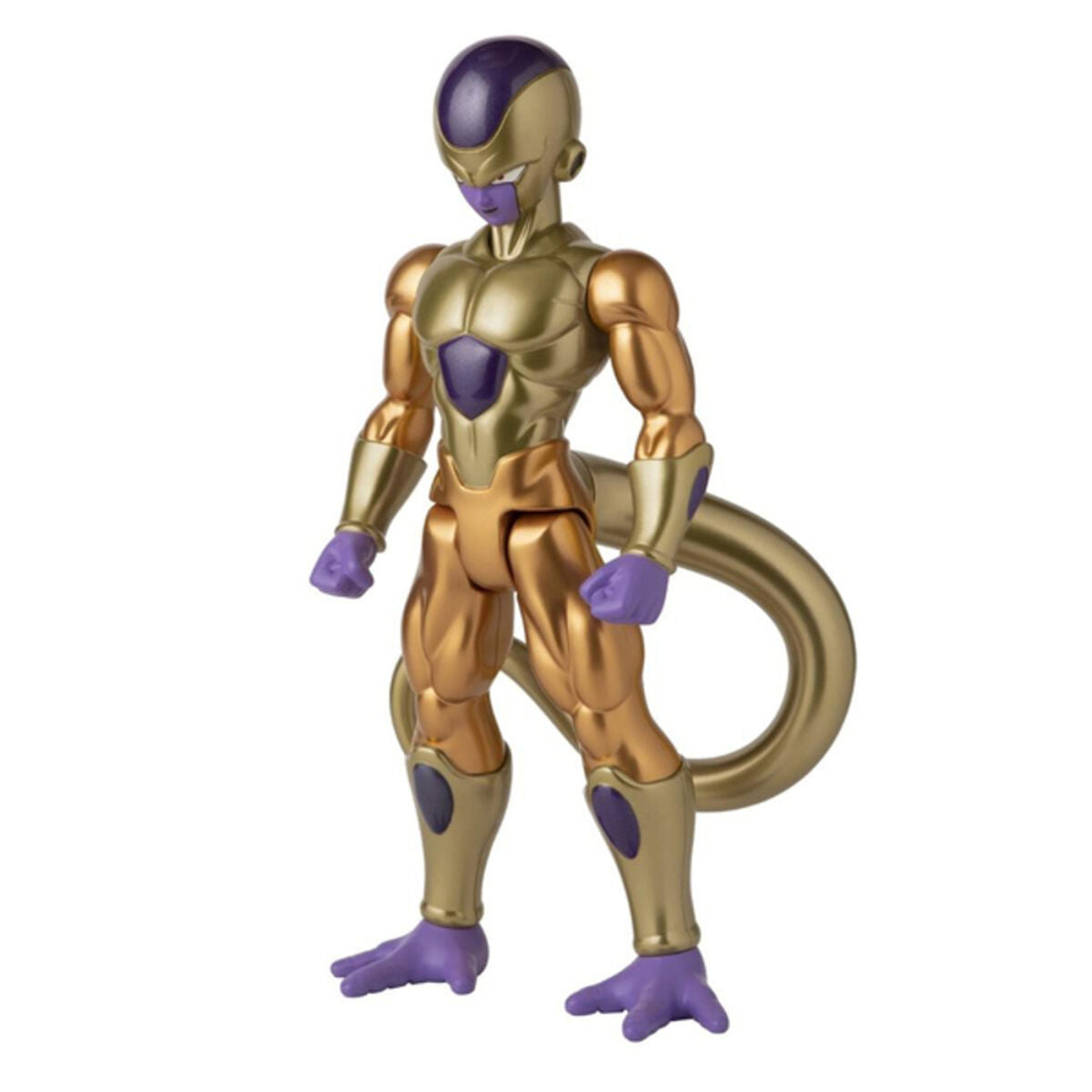 Figura îmbinată Dragon Ball Super: Giant Limit Breaker Golden Frieza 30 cm - Jucarii si jocuri, Păpuși și figurine