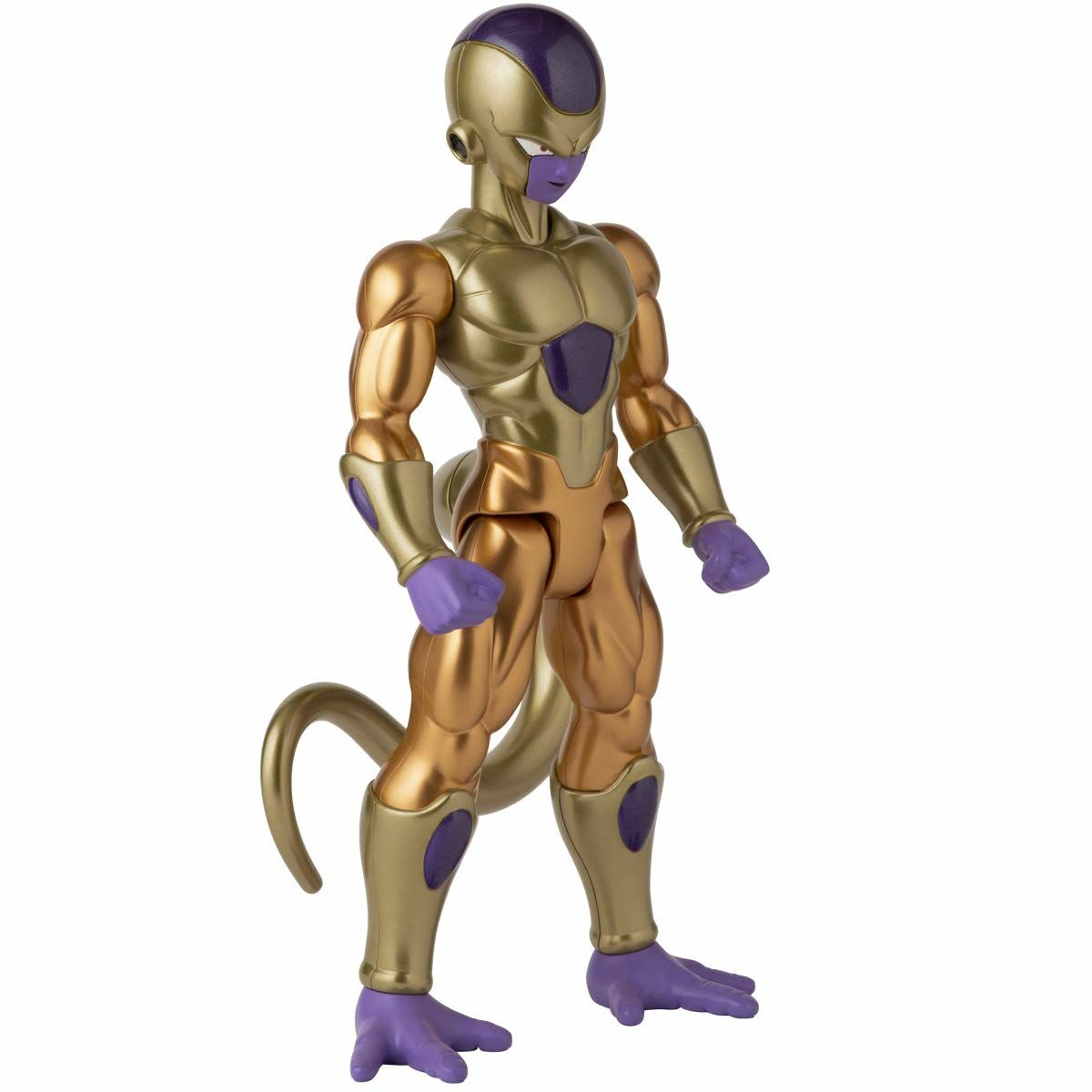 Figura îmbinată Dragon Ball Super: Giant Limit Breaker Golden Frieza 30 cm - Jucarii si jocuri, Păpuși și figurine