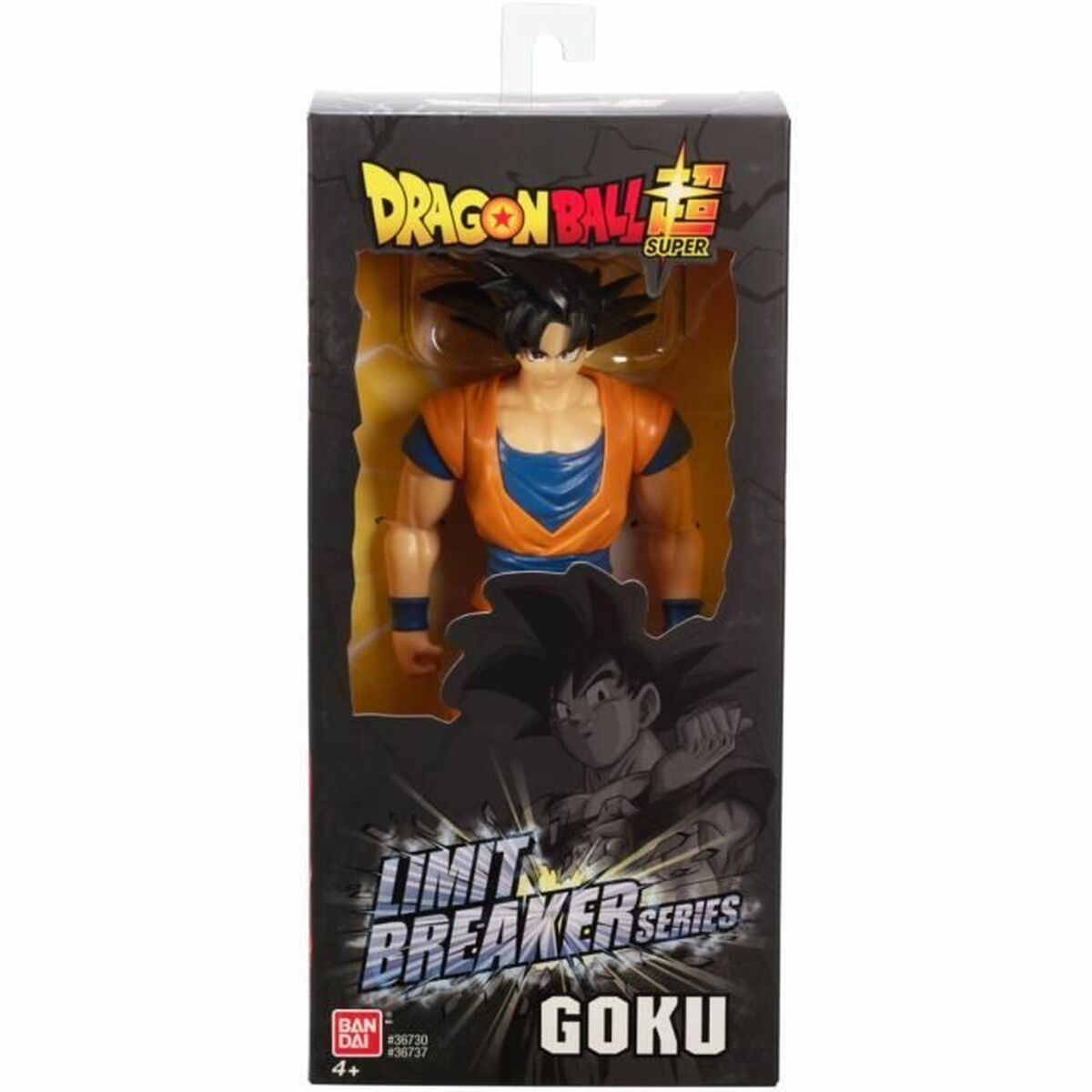 Cutie de nisip Bandai Goku Limit Breaker Series - Jucarii si jocuri, Păpuși și accesorii