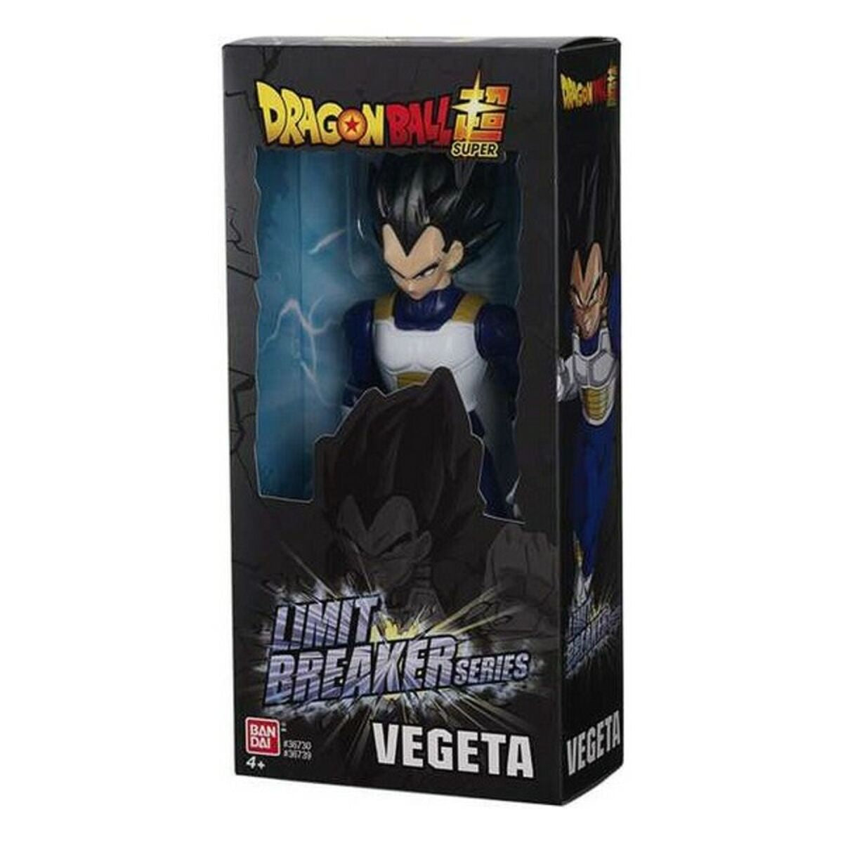 Figură Bandai Limit Breaker Vegeta Dragon Ball (30 cm) - Jucarii si jocuri, Păpuși și figurine