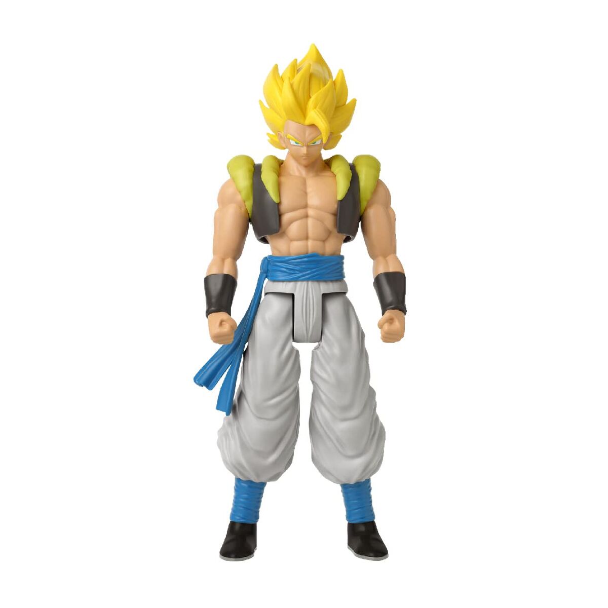Figura îmbinată Bandai Limit Breaker Series Super Saiyan Gogeta 30 cm PVC - Jucarii si jocuri, Păpuși și figurine