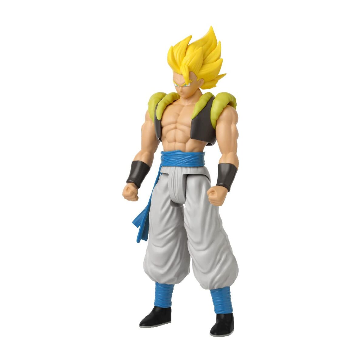 Figura îmbinată Bandai Limit Breaker Series Super Saiyan Gogeta 30 cm PVC - Jucarii si jocuri, Păpuși și figurine