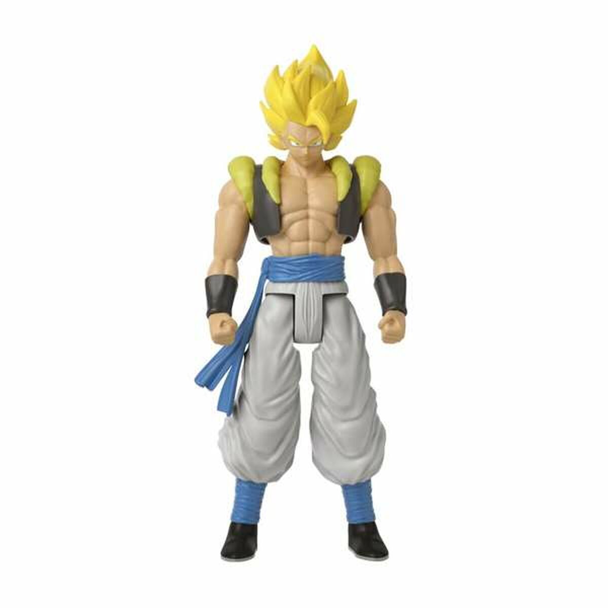 Figura îmbinată Bandai Limit Breaker Series Super Saiyan Gogeta 30 cm PVC - Jucarii si jocuri, Păpuși și figurine