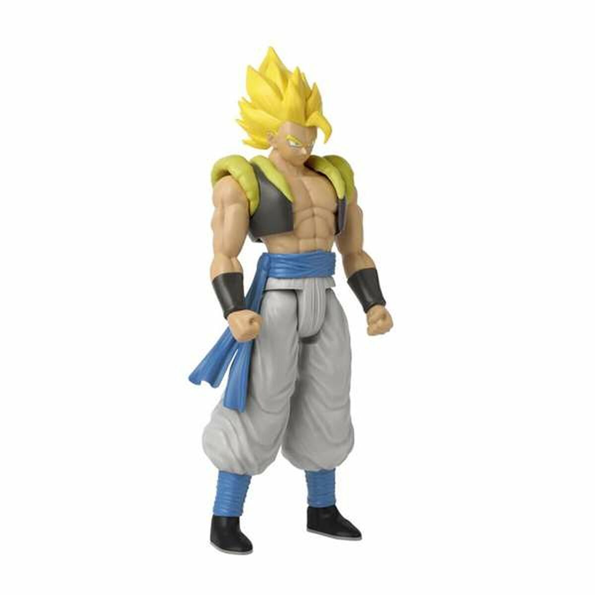 Figura îmbinată Bandai Limit Breaker Series Super Saiyan Gogeta 30 cm PVC - Jucarii si jocuri, Păpuși și figurine