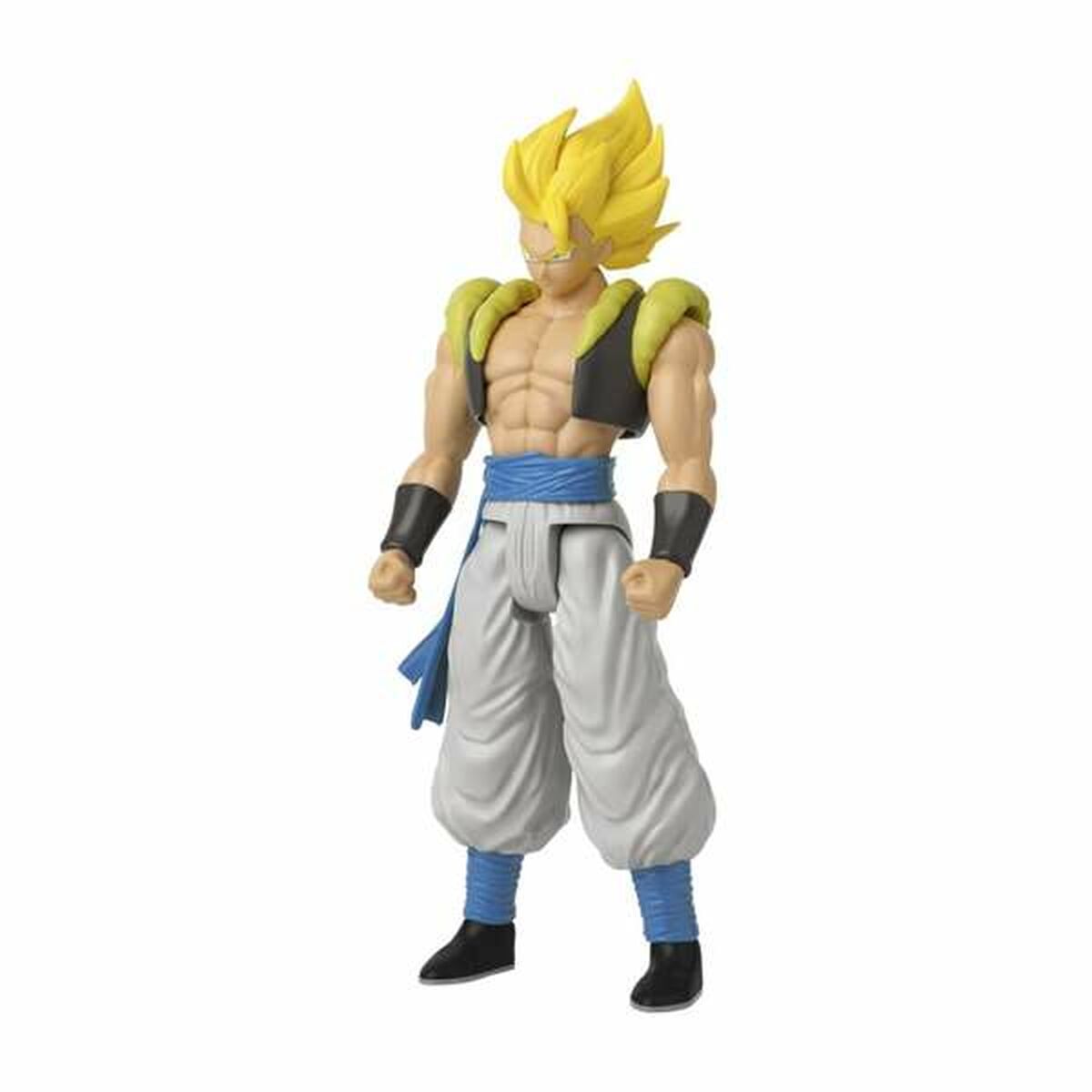 Figura îmbinată Bandai Limit Breaker Series Super Saiyan Gogeta 30 cm PVC - Jucarii si jocuri, Păpuși și figurine
