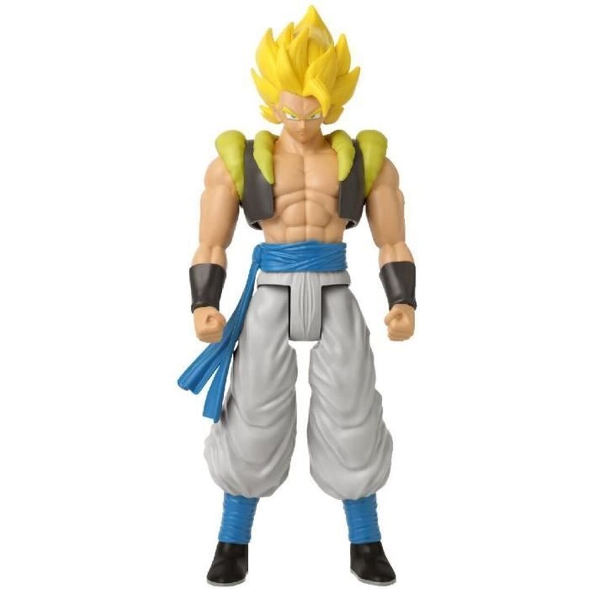 Figura îmbinată Bandai Limit Breaker Series Super Saiyan Gogeta 30 cm PVC - Jucarii si jocuri, Păpuși și figurine