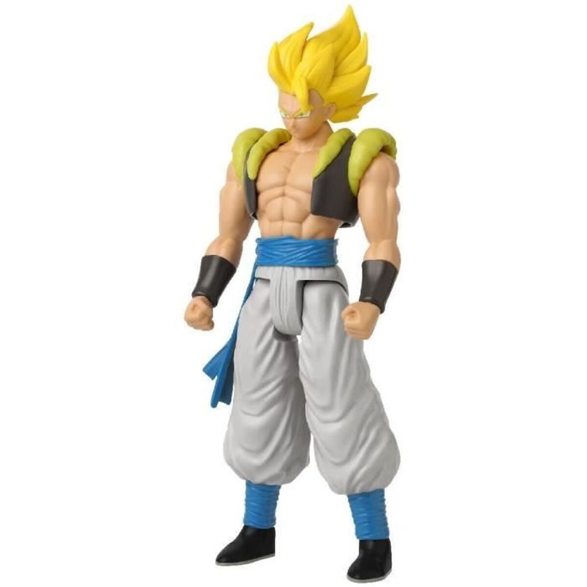 Figura îmbinată Bandai Limit Breaker Series Super Saiyan Gogeta 30 cm PVC - Jucarii si jocuri, Păpuși și figurine