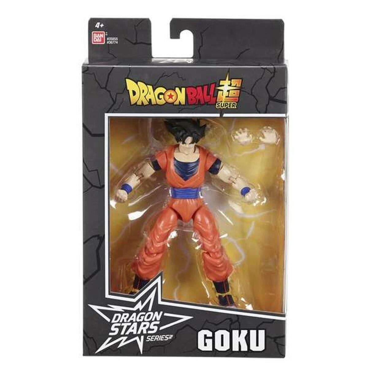Figură Dragon Ball Bandai Dragon Stars Goku (17 cm) - Jucarii si jocuri, Păpuși și figurine