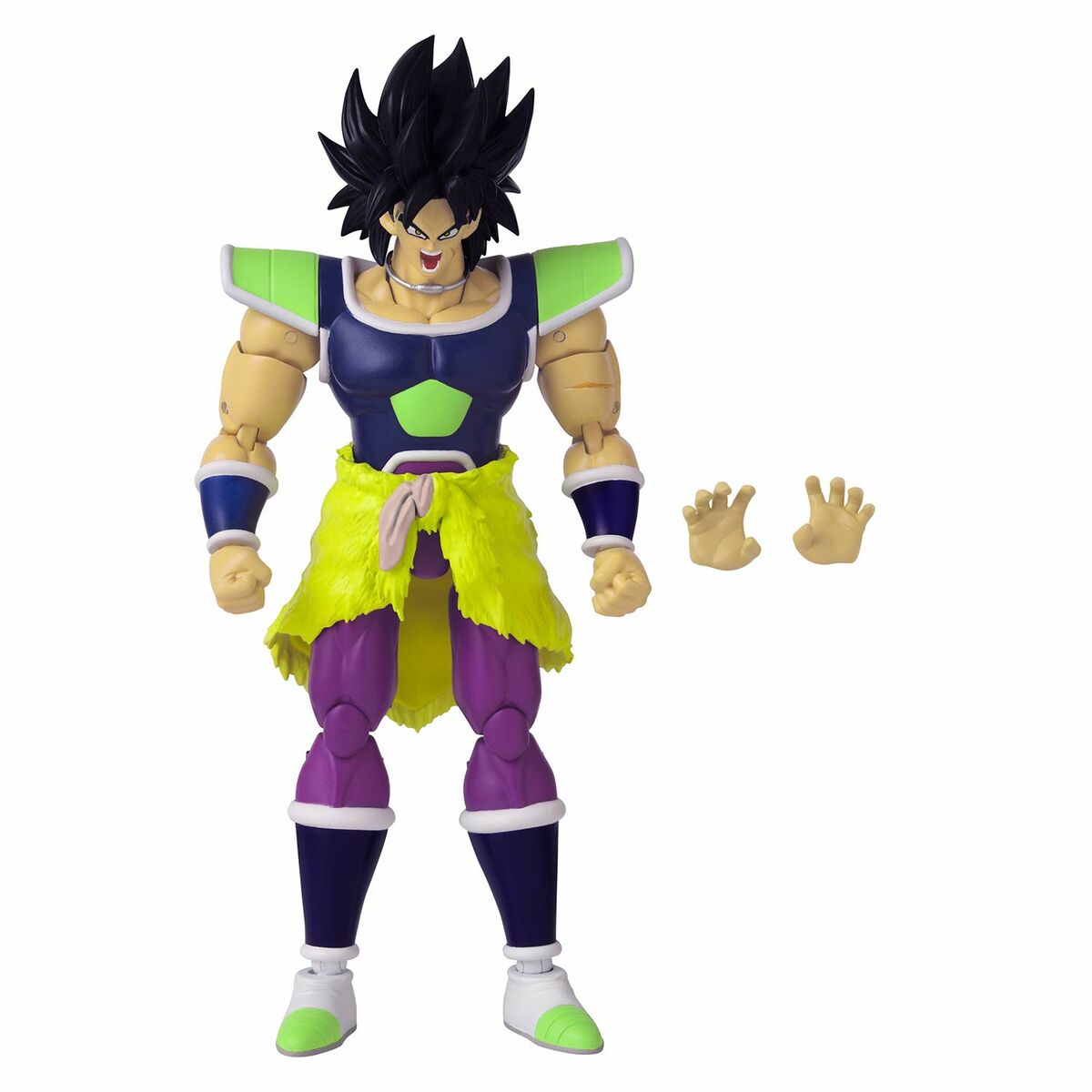 Figurină de Acțiune Bandai DS36781 Dragon Ball BROLY - Jucarii si jocuri, Păpuși și figurine