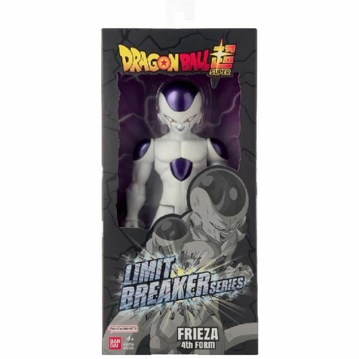 Figurine de Acțiune Dragon Ball Freezer 4ta forma 30 cm Dragon Ball - Jucarii si jocuri, Păpuși și figurine
