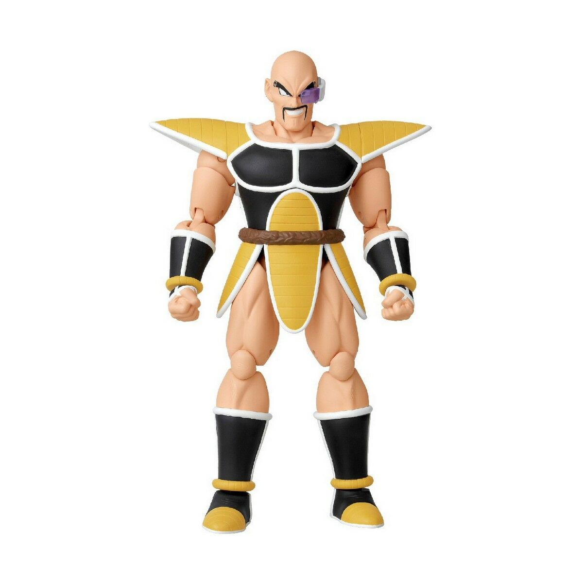 Figurine colectabile Bandai Dragon Stars Nappa 17 cm PVC - Jucarii si jocuri, Păpuși și accesorii