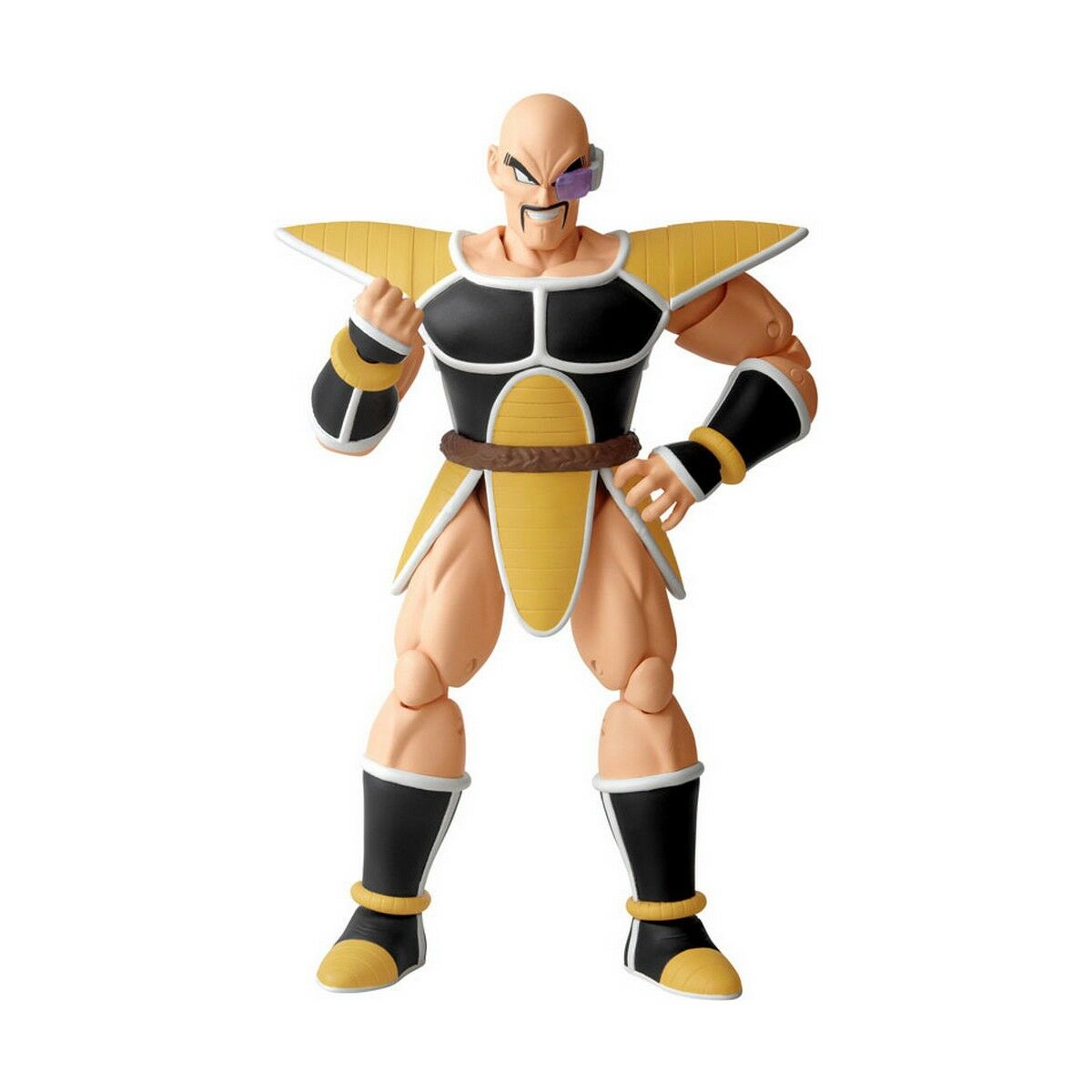 Figurine colectabile Bandai Dragon Stars Nappa 17 cm PVC - Jucarii si jocuri, Păpuși și accesorii