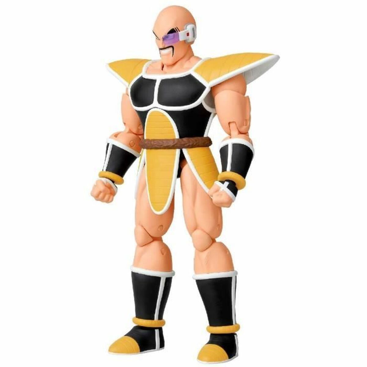 Figurine colectabile Bandai Dragon Stars Nappa 17 cm PVC - Jucarii si jocuri, Păpuși și accesorii