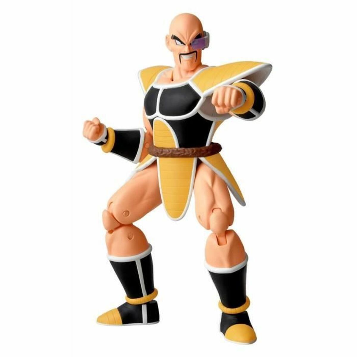 Figurine colectabile Bandai Dragon Stars Nappa 17 cm PVC - Jucarii si jocuri, Păpuși și accesorii