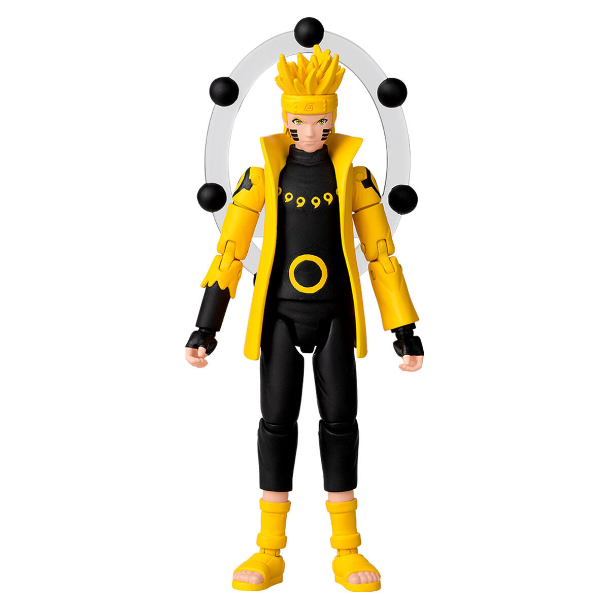 Figura îmbinată Naruto 36908 17 cm - Jucarii si jocuri, Păpuși și figurine
