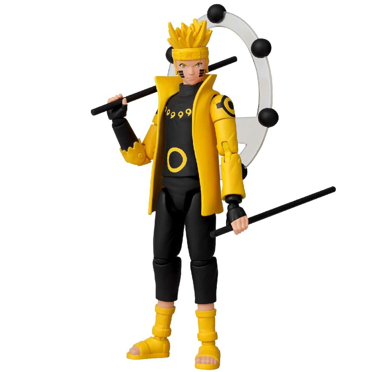 Figura îmbinată Naruto 36908 17 cm - Jucarii si jocuri, Păpuși și figurine