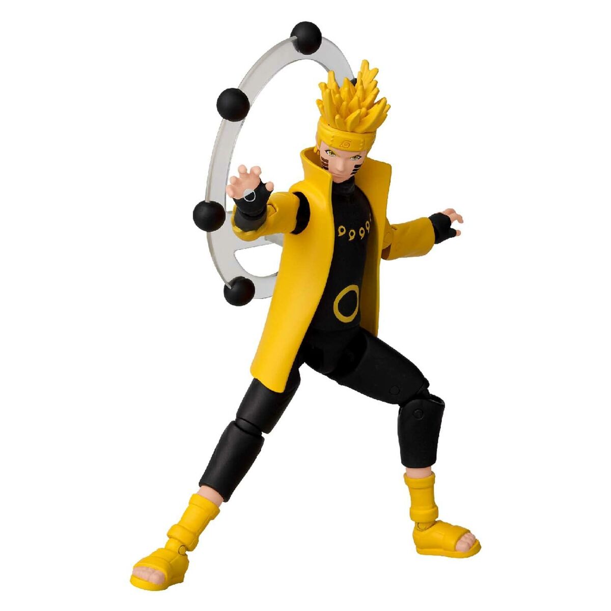 Figura îmbinată Naruto 36908 17 cm - Jucarii si jocuri, Păpuși și figurine