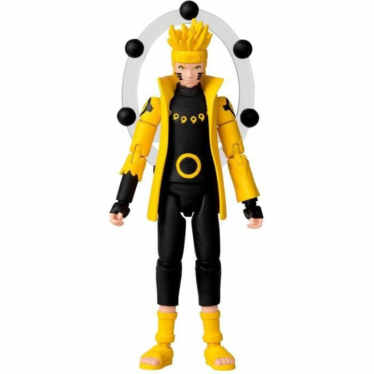 Figura îmbinată Naruto 36908 17 cm - Jucarii si jocuri, Păpuși și figurine