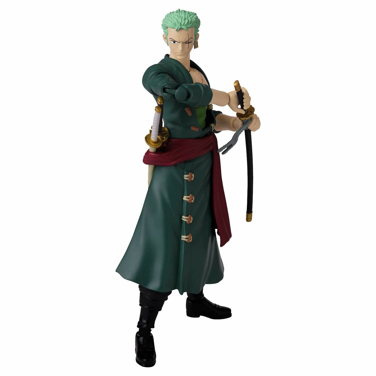 Figura îmbinată One Piece Anime Heroes - Roronoa Zoro 17 cm - Jucarii si jocuri, Păpuși și figurine