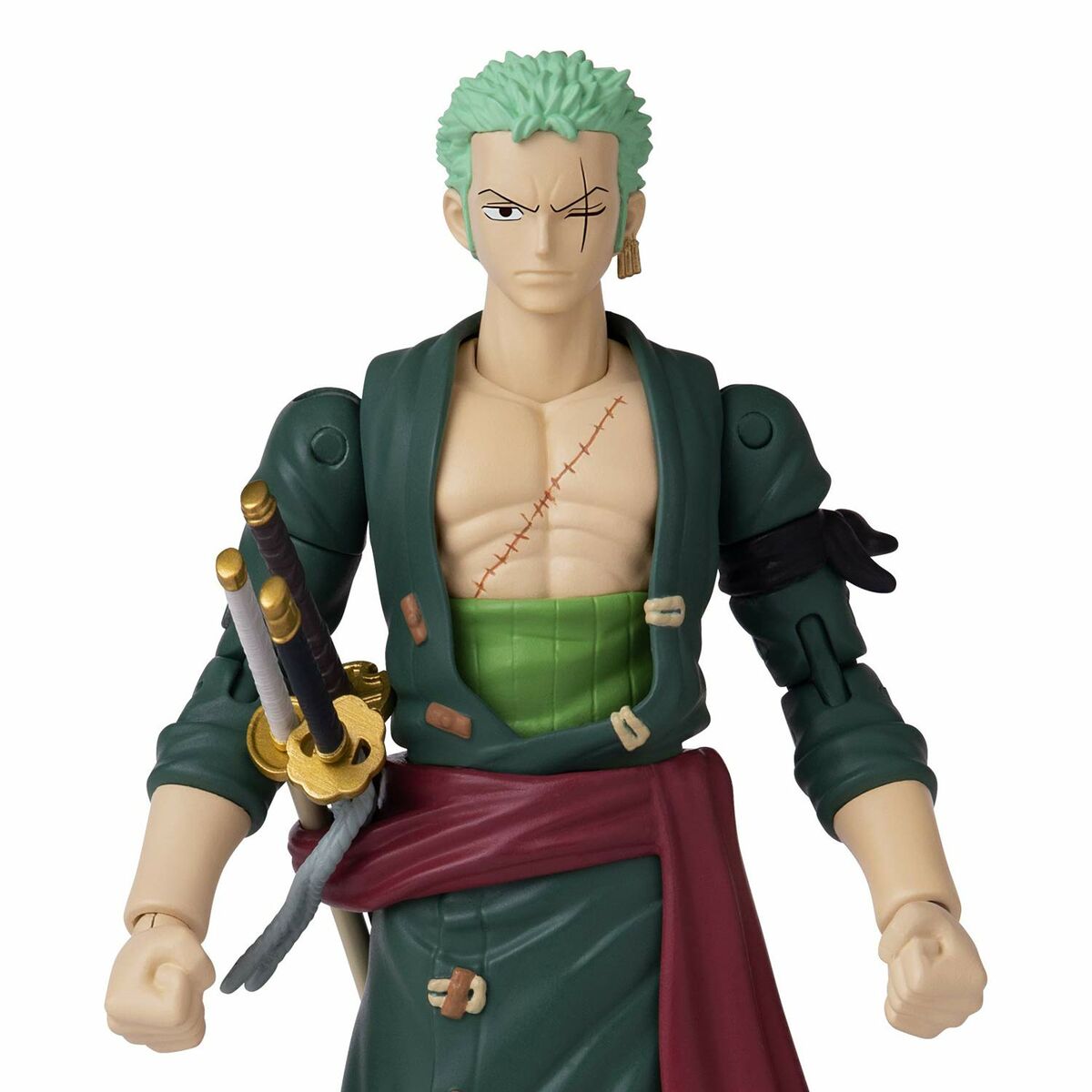 Figura îmbinată One Piece Anime Heroes - Roronoa Zoro 17 cm - Jucarii si jocuri, Păpuși și figurine