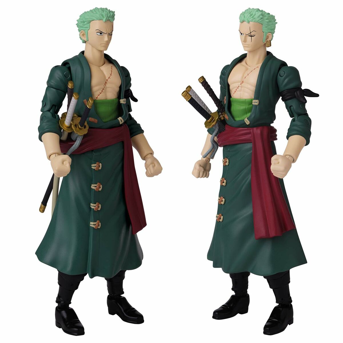 Figura îmbinată One Piece Anime Heroes - Roronoa Zoro 17 cm - Jucarii si jocuri, Păpuși și figurine