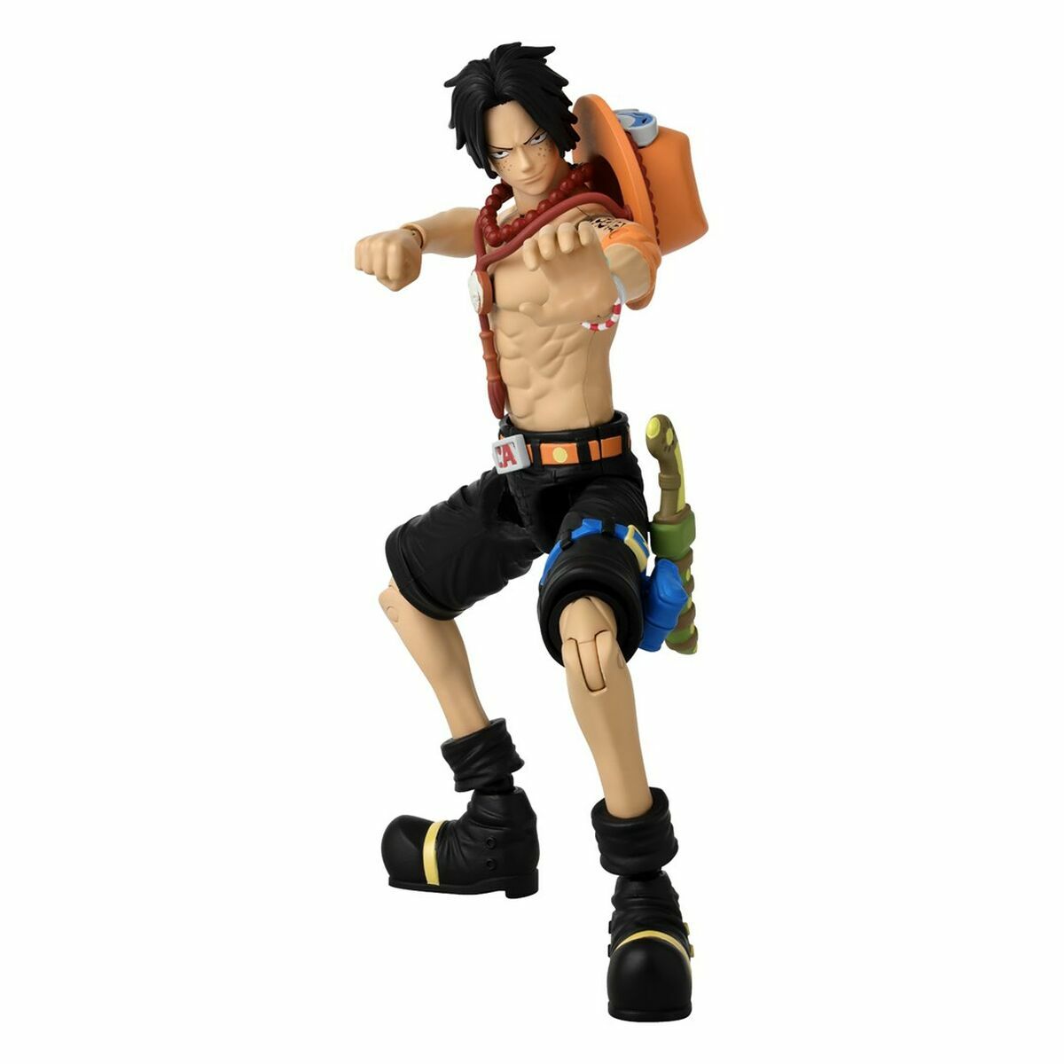 Figurine de Acțiune One Piece Bandai Anime Heroes: Portgas D. Ace 17 cm - Jucarii si jocuri, Păpuși și figurine