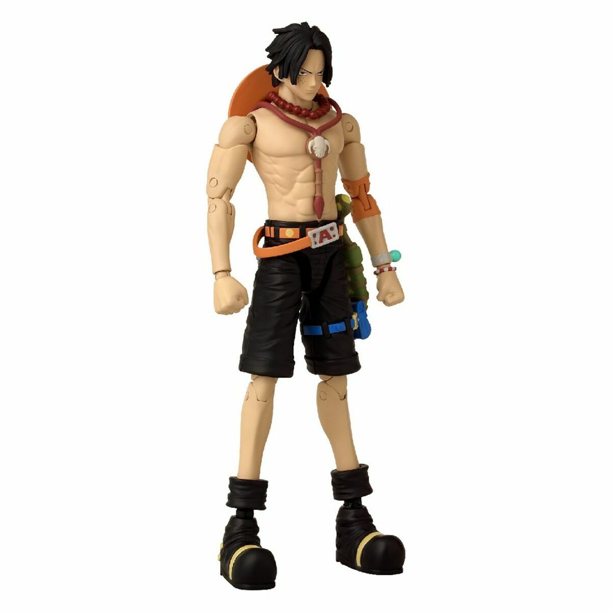 Figurine de Acțiune One Piece Bandai Anime Heroes: Portgas D. Ace 17 cm - Jucarii si jocuri, Păpuși și figurine
