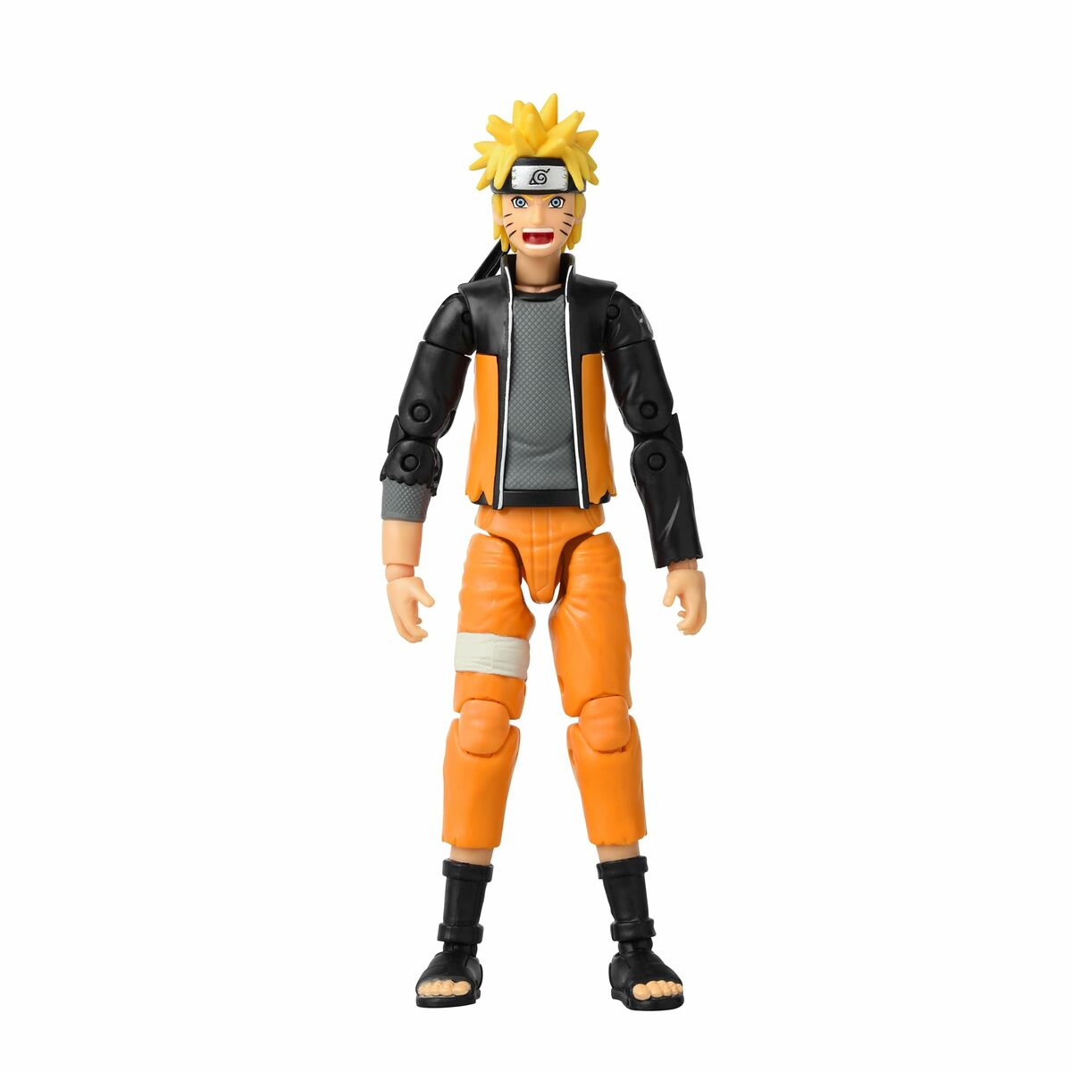 Figura îmbinată Bandai Naruto Ukumaki - Final Battle 17 cm - Jucarii si jocuri, Păpuși și figurine