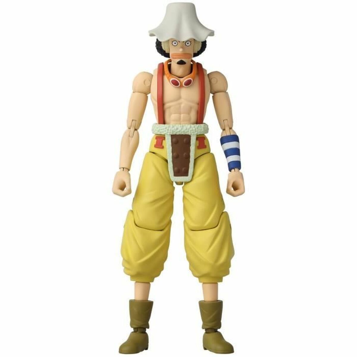 Figurine de Acțiune Bandai One Piece - Usopp (37005) 17 cm 1 Piese - Jucarii si jocuri, Păpuși și figurine