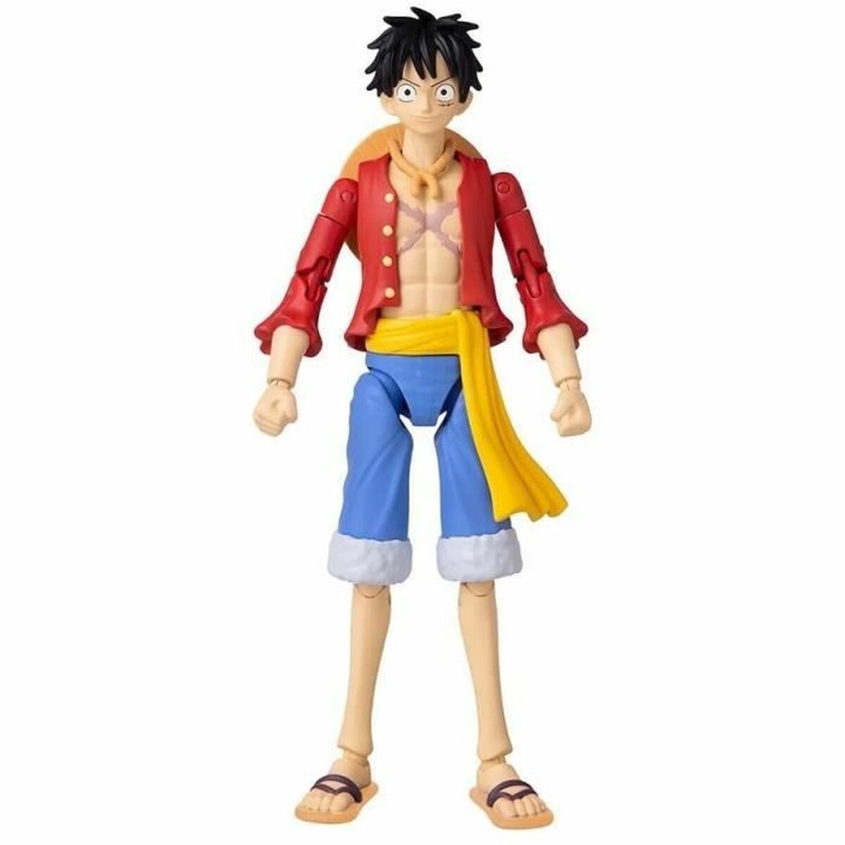 Figurine de Acțiune Bandai One Piece - Monkey D. Luffy 17 cm - Jucarii si jocuri, Păpuși și figurine