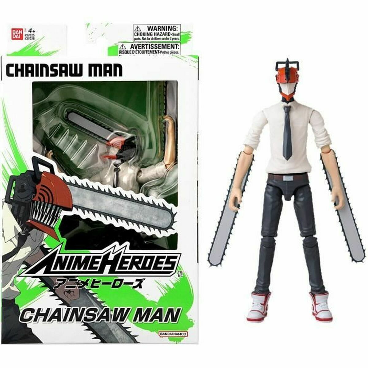 Figura îmbinată Bandai Chainsaw Man - Jucarii si jocuri, Păpuși și figurine