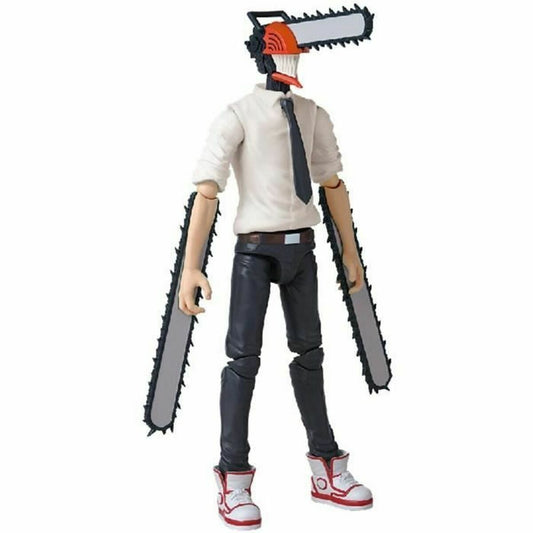 Figura îmbinată Bandai Chainsaw Man - Jucarii si jocuri, Păpuși și figurine