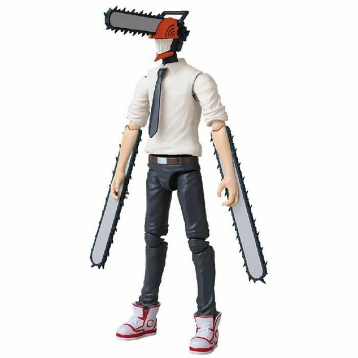 Figura îmbinată Bandai Chainsaw Man - Jucarii si jocuri, Păpuși și figurine