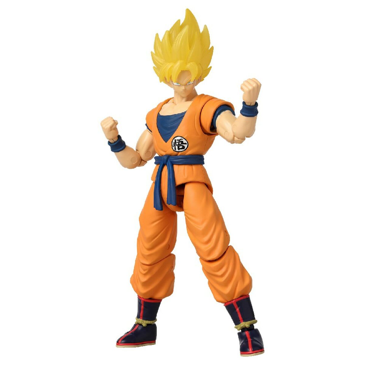 Figurine de Acțiune Dragon Ball DRAGON STARS - SUPER SAIYAN GOKU (DBS BROLY VER.) - Jucarii si jocuri, Păpuși și figurine