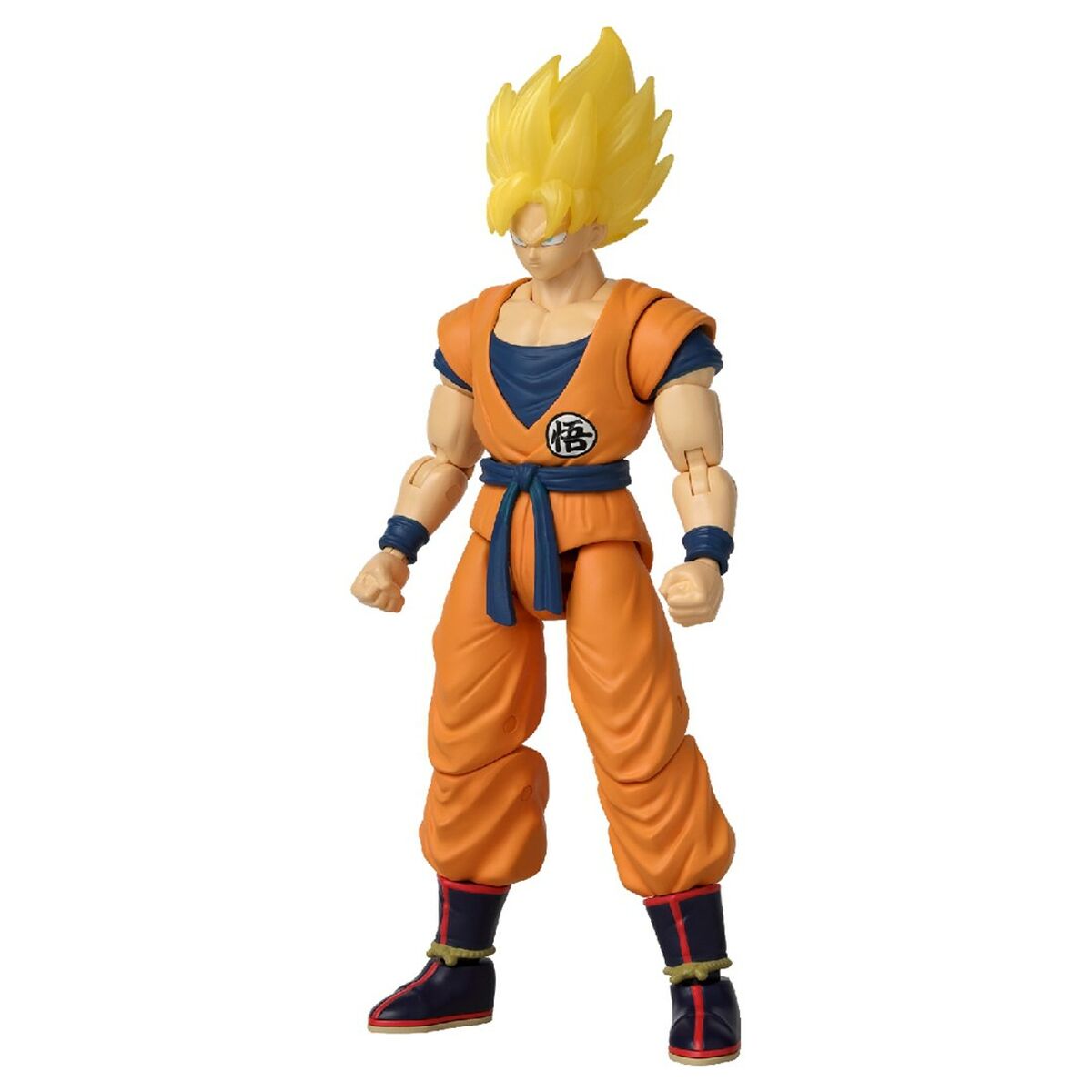 Figurine de Acțiune Dragon Ball DRAGON STARS - SUPER SAIYAN GOKU (DBS BROLY VER.) - Jucarii si jocuri, Păpuși și figurine