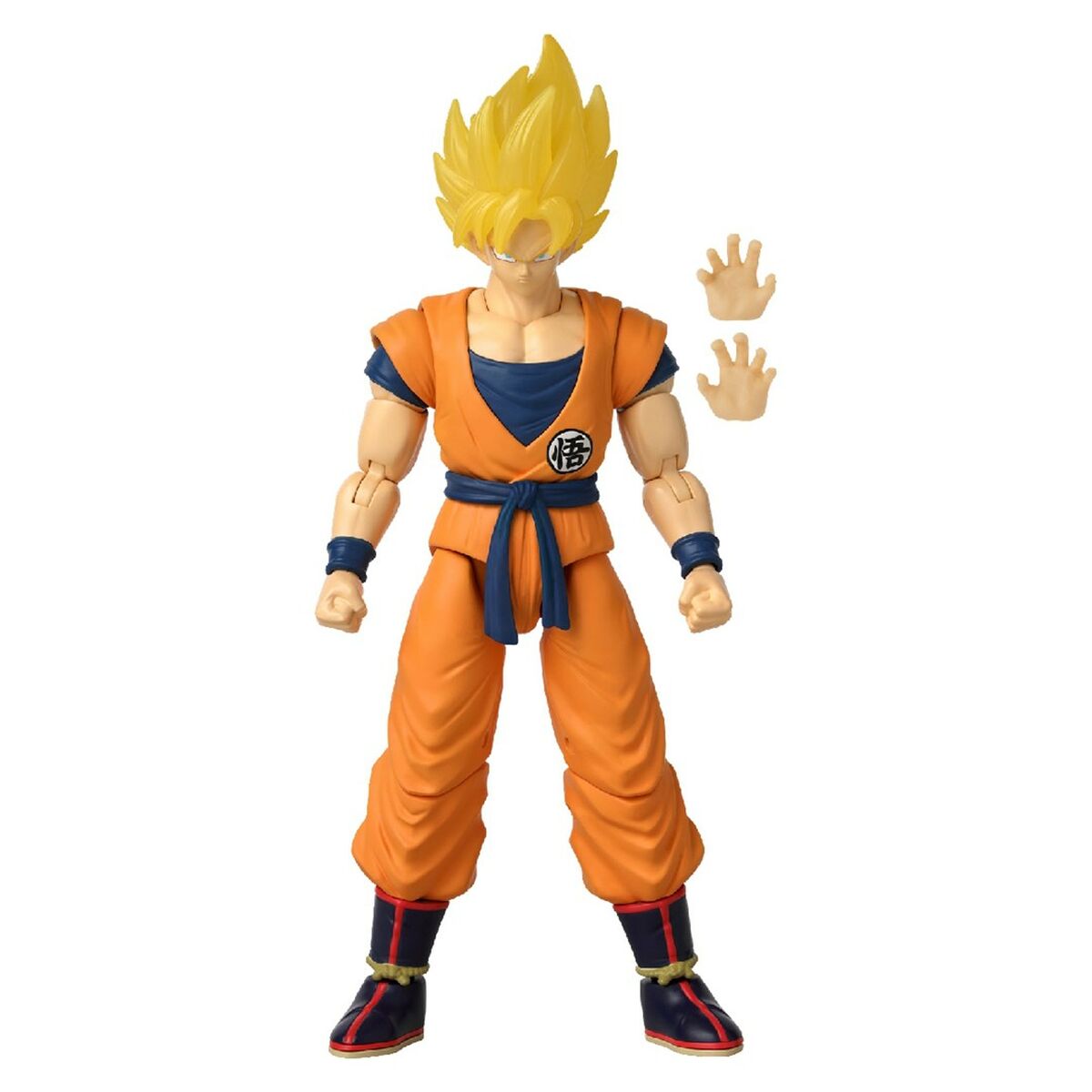 Figurine de Acțiune Dragon Ball DRAGON STARS - SUPER SAIYAN GOKU (DBS BROLY VER.) - Jucarii si jocuri, Păpuși și figurine