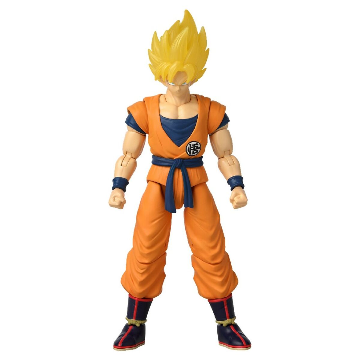 Figurine de Acțiune Dragon Ball DRAGON STARS - SUPER SAIYAN GOKU (DBS BROLY VER.) - Jucarii si jocuri, Păpuși și figurine