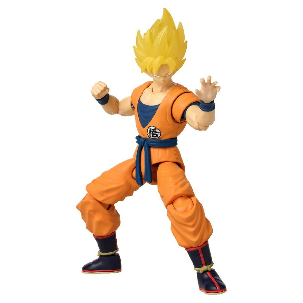 Figurine de Acțiune Dragon Ball DRAGON STARS - SUPER SAIYAN GOKU (DBS BROLY VER.) - Jucarii si jocuri, Păpuși și figurine