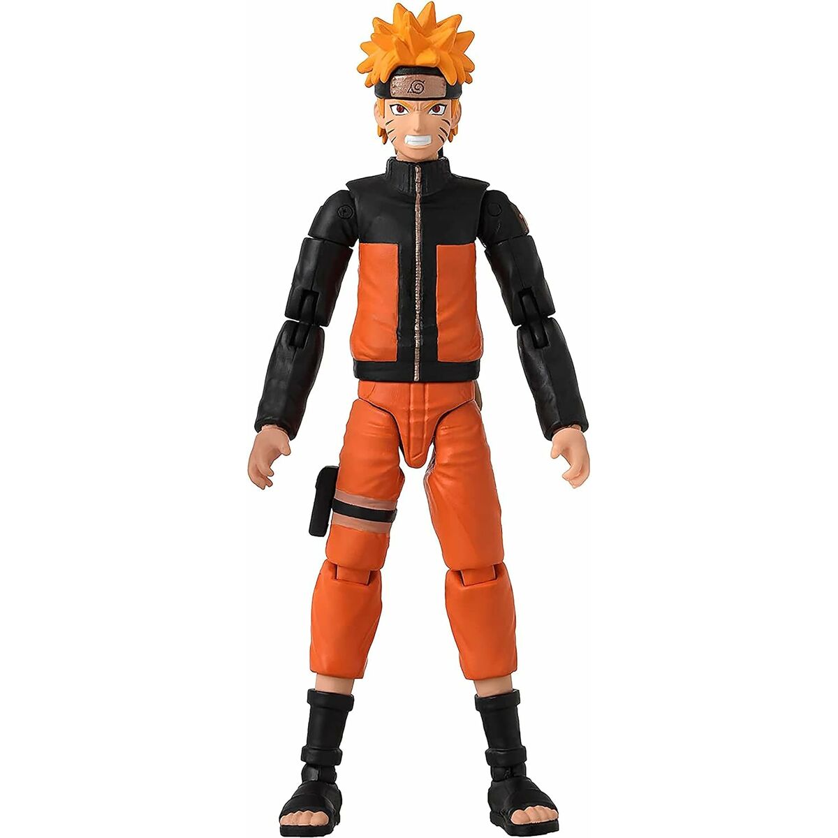 Figura îmbinată Bandai Naruto Uzumaki 17 cm - Jucarii si jocuri, Păpuși și figurine