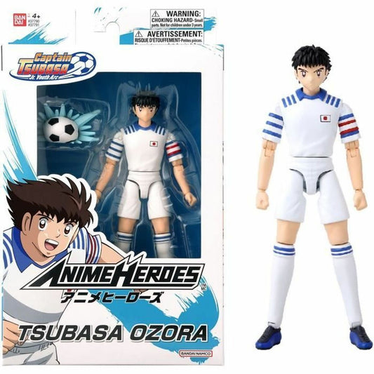 Figura îmbinată Bandai Captain Tsubasa - Jucarii si jocuri, Păpuși și figurine