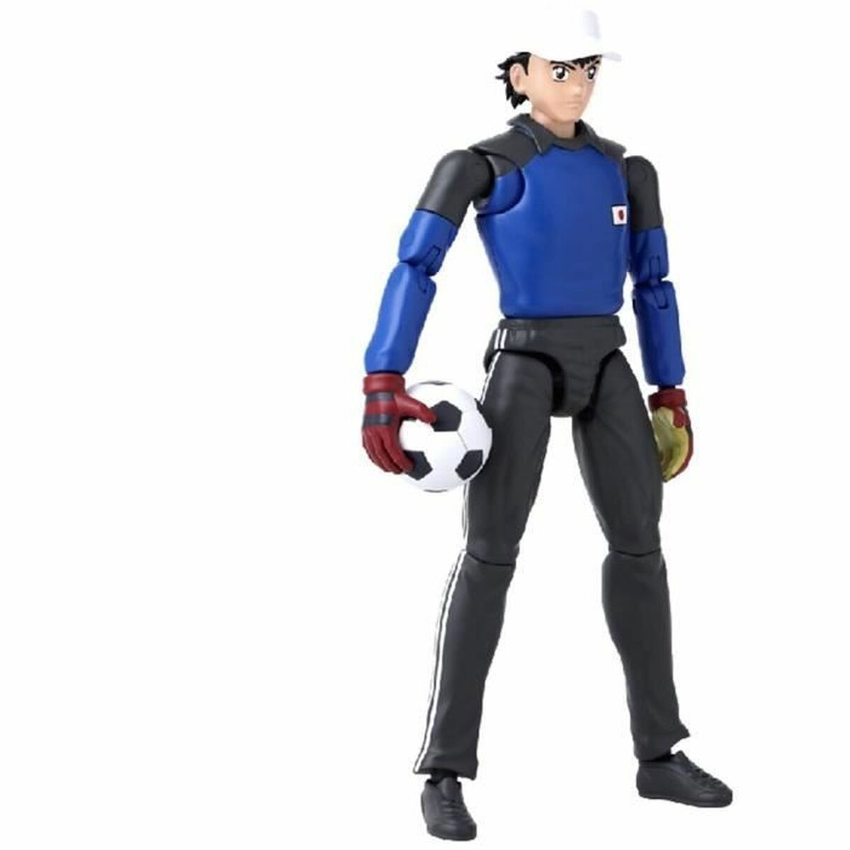 Figura îmbinată Bandai Captain Tsubasa - Jucarii si jocuri, Păpuși și figurine