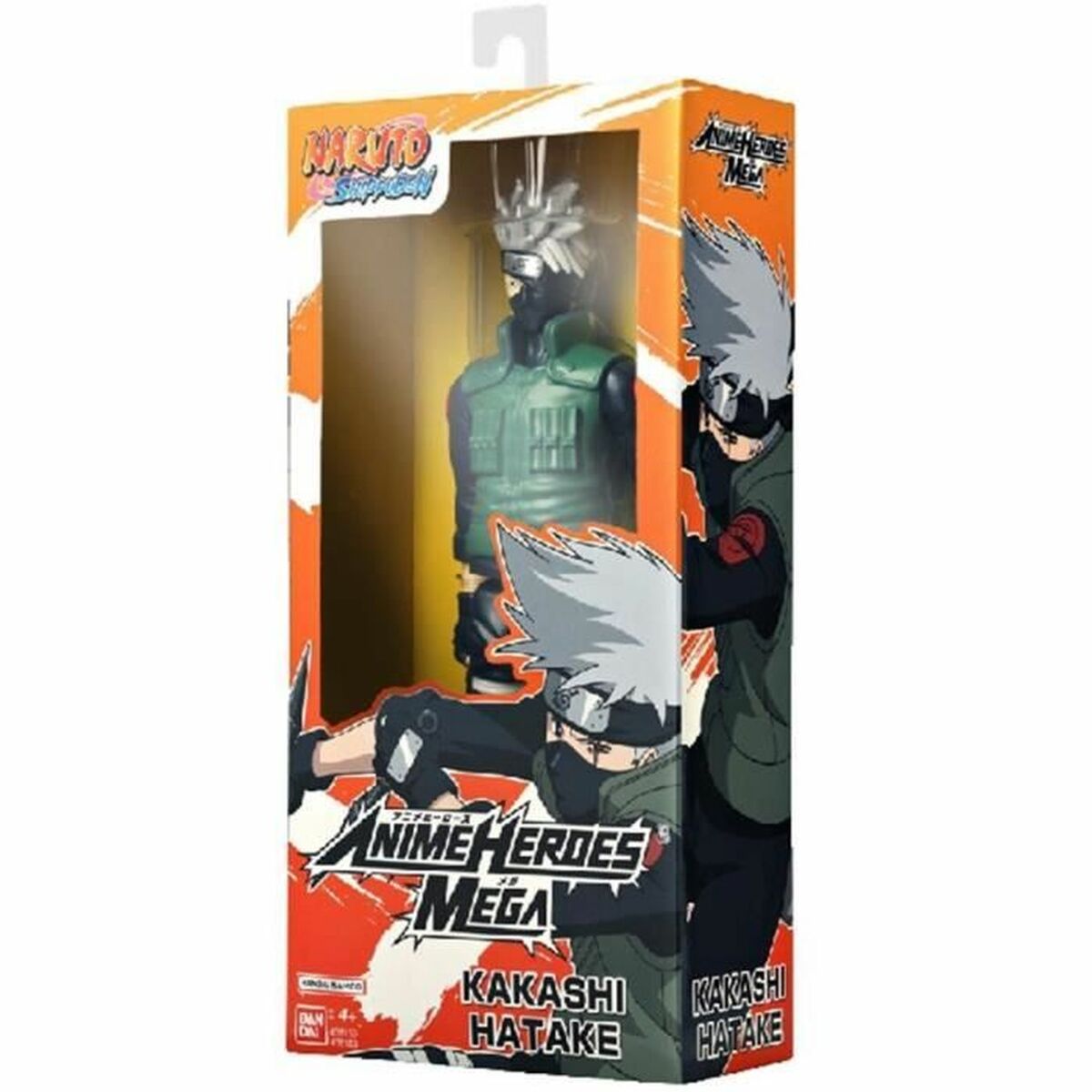 Figurine de Acțiune Bandai Naruto Shippuden Naruto Shippuden - Jucarii si jocuri, Păpuși și figurine