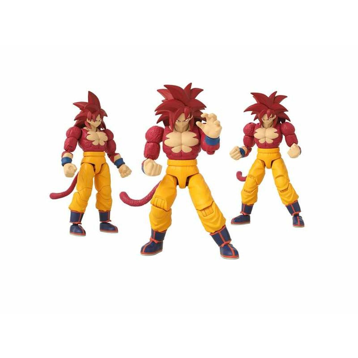 Figurină de Acțiune Dragon Ball Goku 17 cm - Jucarii si jocuri, Păpuși și figurine