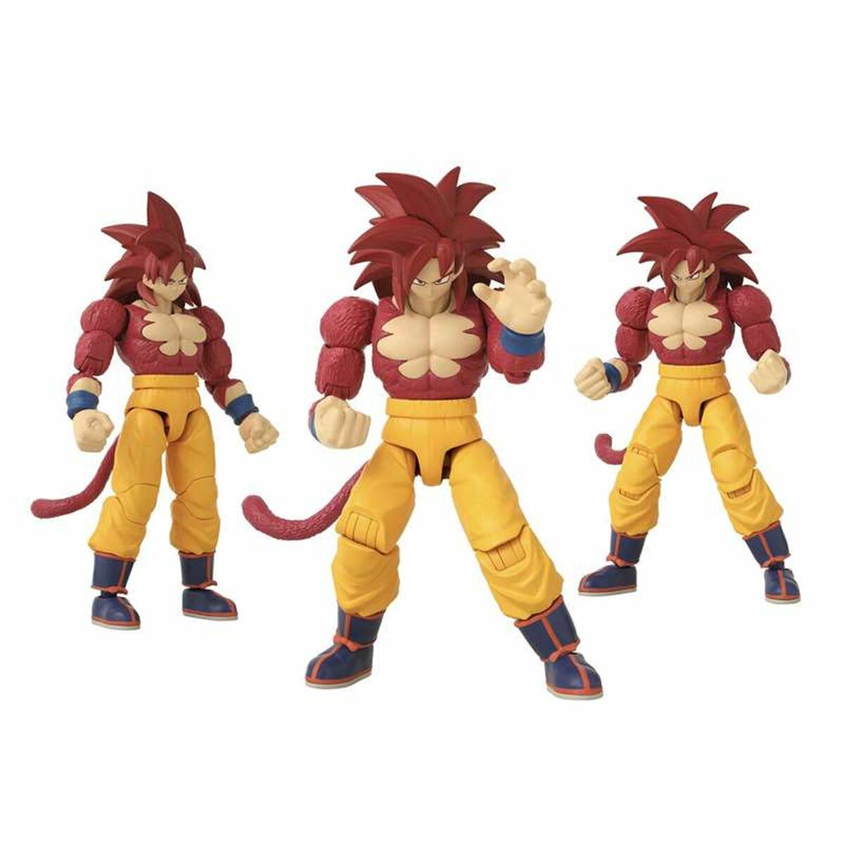 Figurină de Acțiune Dragon Ball Goku 17 cm - Jucarii si jocuri, Păpuși și figurine