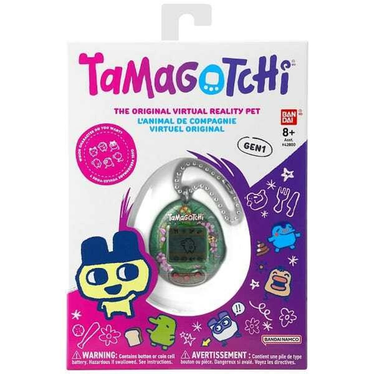 Figurine colectabile Bandai TAMAGOTCHI - Jucarii si jocuri, Obiecte de colecție