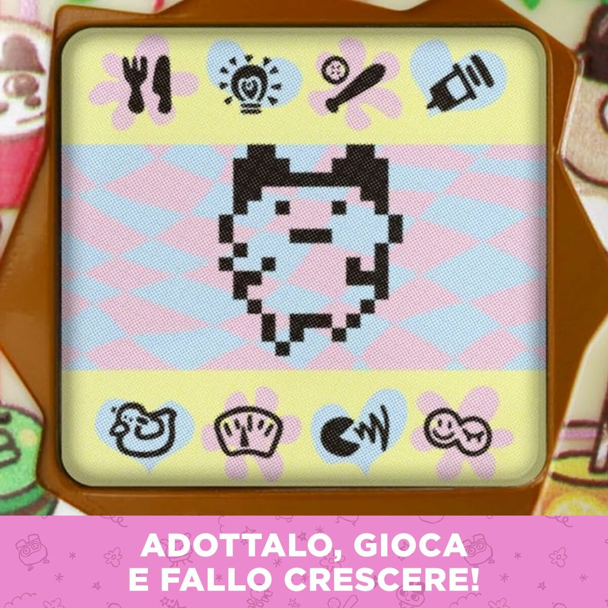 Animal de Companie Interactiv Tamagotchi Café - Jucarii si jocuri, Jucării electronice