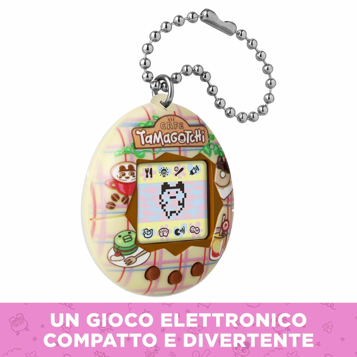 Animal de Companie Interactiv Tamagotchi Café - Jucarii si jocuri, Jucării electronice