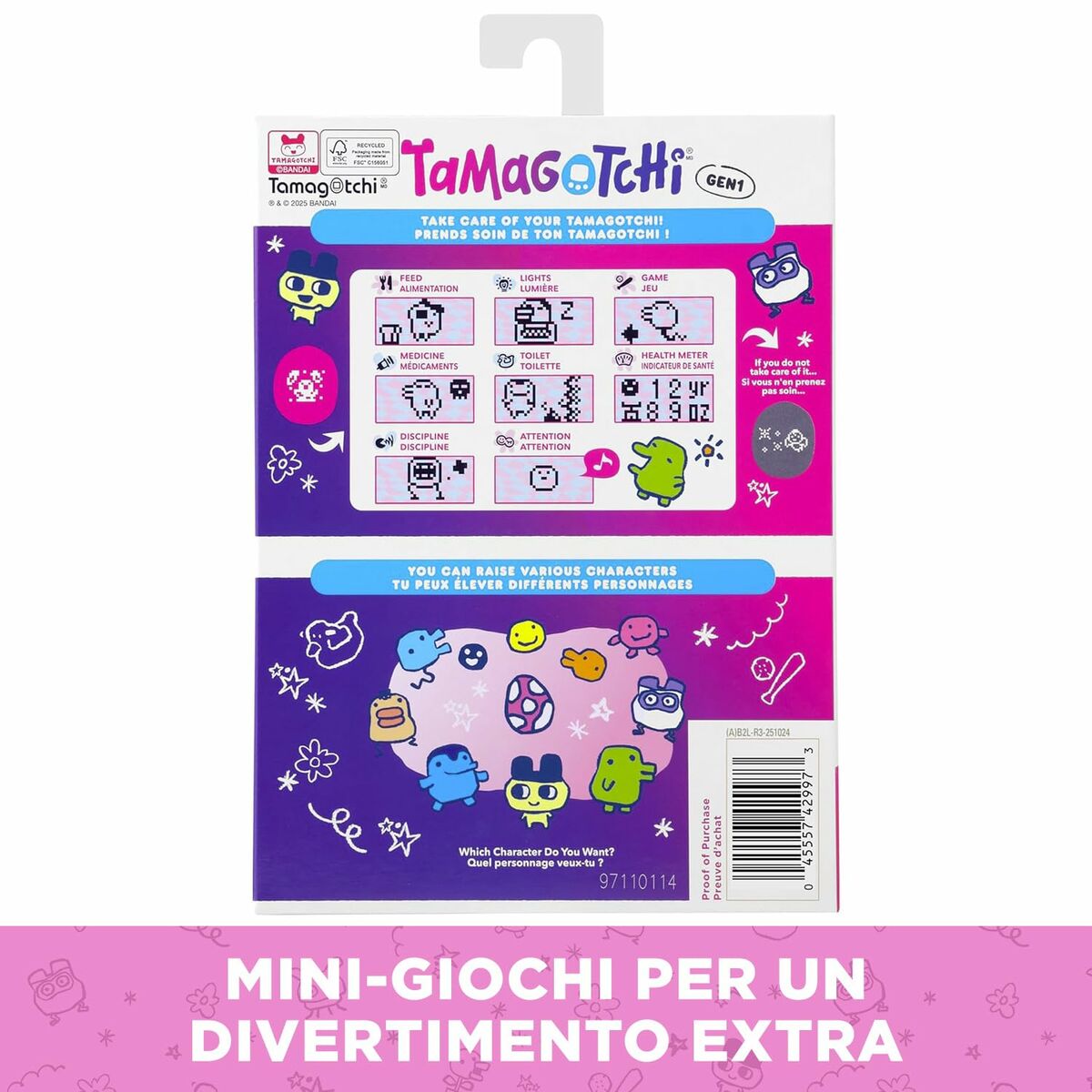 Animal de Companie Interactiv Tamagotchi Café - Jucarii si jocuri, Jucării electronice